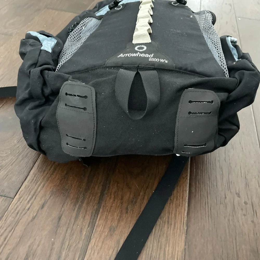 Kelty Arrowhead 2500 W Backpack Women's Topaz Style 22033032 Internal Frame Pack